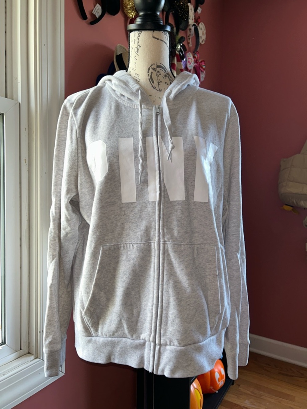 PINK Hoodie